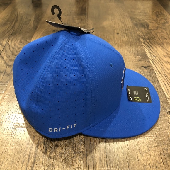 Nike AeroBill Hat Boise State Broncos 7-1/8 - Picture 4 of 7
